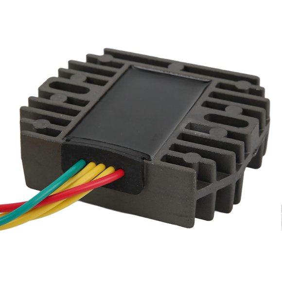 Motorcycle Rectifier Regulator 12V 5 Wire Replacement for Suzuki DR Z400SM 20052017 2019