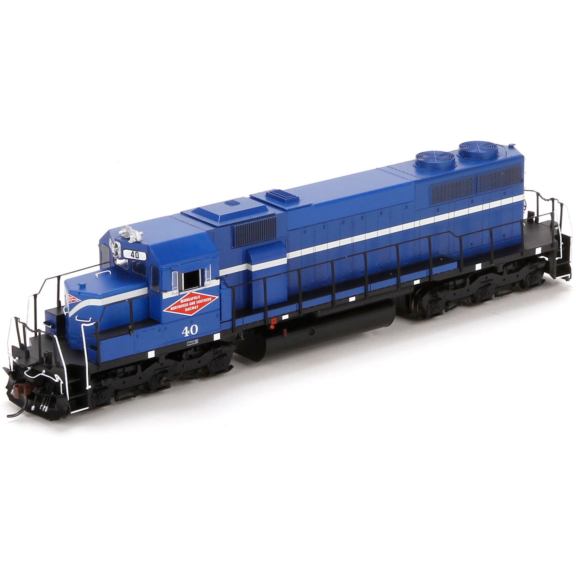 Mns Railway Engine Logo