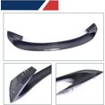 thumbnail image 2 of Carbon Fiber Rear Trunk Spoiler for Ford Mustang Coupe 2-Door 2015-2023, 2 of 7
