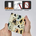 thumbnail image 4 of PAYOHTO Toggle Light Switch Wall Plate Boys Dinosaurs Cartoon Double Switch Cover Standard Size 2-Gang 4.50" x 4.5" Unbreakable Polycarbonate Thermoplastic, 4 of 6
