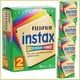 thumbnail image 1 of Película instantánea Fujifilm Instax Wide, 10 exposiciones x 5 paquetes individuales, 1 of 5