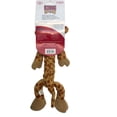 thumbnail image 3 of Juguete para perro Kong Braidz Girafa Grande para Limpieza dental Kong, 3 of 3