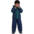 thumbnail image 4 of Rothschild Boys' Ski Jacket and Snowbib Snowsuit Set, 4 of 4