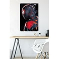 thumbnail image 6 of Marvel's Spider-Man: Miles Morales - Profile Wall Poster with Pushpins, 22.375" x 34", 6 of 6