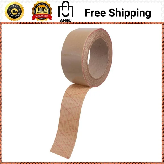 Roberts 50-550 Max Grip Carpet Tape 1-7/8" X 75' Double-Sided Indoor Outdoor