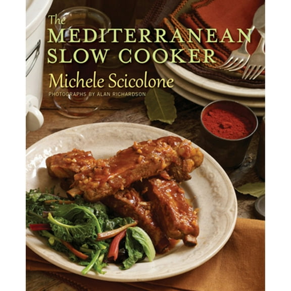 Pre-Owned The Mediterranean Slow Cooker (Paperback) 0547744455 9780547744452