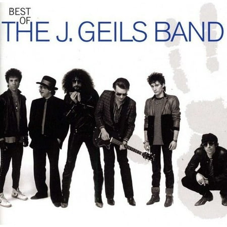 Best Of The J. Geils Band