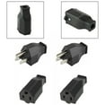 thumbnail image 5 of Embouts de Remplacement pour Rallonge, Setplug Remplacement 3 Broches, 15a 125V, 5 of 5