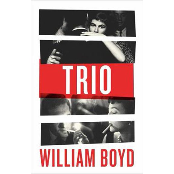 Pre-Owned Trio (Paperback) 0241295963 9780241295960