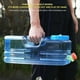 thumbnail image 2 of Cubo de Agua Potable de 10 L, Tanque de Agua , DepóSito de Almacenamiento con Grifo para Acampar Al Aire Libre, Cocinar, Picnic y Senderismo., 2 of 6