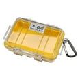 thumbnail image 2 of Pelican 1020 Micro Case (Black/Clear), 2 of 3