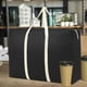 thumbnail image 4 of Bolsas de mudanza extra grandes con cremalleras y asas de transporte, resistentes y ahorradoras de espacio, 4 of 5