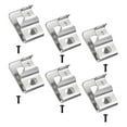 thumbnail image 2 of 6x6x Ganchos De Clip De Cinturón De Repuesto Gancho De Clips De Herramienta De Taladro Para Accesorios N268241, 2 of 8