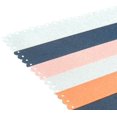 thumbnail image 5 of Ryvnso Placemats Set of 4 Stripe Line Dining Mats Heat-Resistant Non-Slip Washable Table Mat, 5 of 8