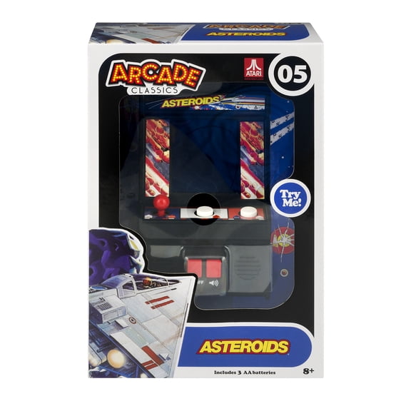 Asteroids Mini Arcade Games