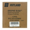 Rutland Grapho-Glas Fiberglass Rope Replacement Stove Gasket