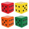 thumbnail image 1 of 4pcs de esponja de espuma suave de juegos para niños Juguetes educativos para niños, 1 of 9