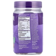 Natrol Sleep & Restore Gummies with 5 mg Melatonin, Cherry, 60 Gummies