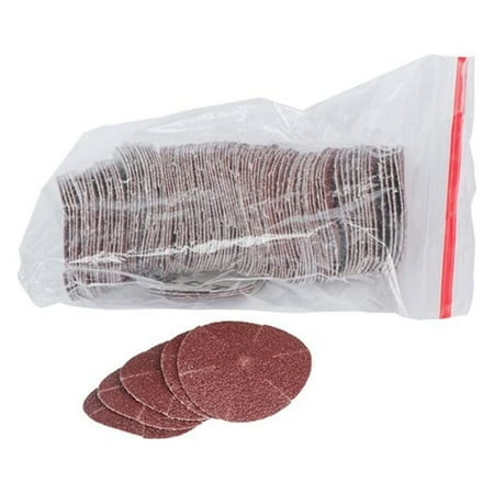 

XingBack Sanding Disks - 80 Grit - 100 ct