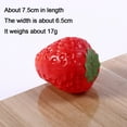 thumbnail image 1 of Simulated plastic pvc fruit decorative ornament model artificial fruit, 1 of 8