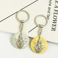 thumbnail image 4 of Holy Mother Keychain Charm Hanging Pendant Crafts Charms Accessory, 4 of 5
