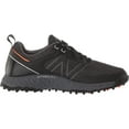 thumbnail image 6 of New Balance Men's Fresh Foam Contend Golf Shoes Black/Grey D 10, 6 of 8