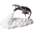 thumbnail image 5 of Luz de lámpara de dragón de fuego, luz nocturna impresa en 3D, luz de luna LED, regalo para dormitorio de niños y niñas, habitación de niños con USB recargable (Dragón de fuego), 5 of 5