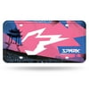 Rico Industries Hangzhou Spark Overwatch Metal Auto Tag 8.5" x 11" - Great For Truck/Car/SUV