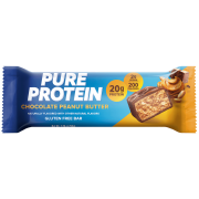 Pure Protein, Chocolate Peanut Butter Bar, 6 Bars, 1.76 oz