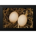 thumbnail image 2 of Millet, Karyn 18x13 Black Modern Framed Museum Art Print Titled - Eggs I, 2 of 5