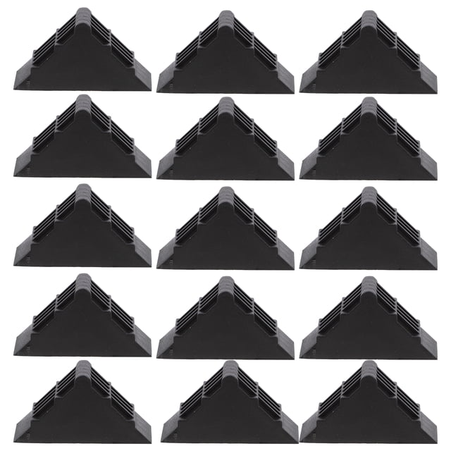 Miangastore 100 Pcs Photo Frame Corner Protectors Shipping Corner Guards Edges Protectors