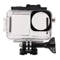thumbnail image 2 of Action Camera Waterproof Case, Stainless Steel Button Corrosion Resistance Camera Protective Housing Case  For Swimming, 2 of 8