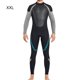 thumbnail image 5 of Greeniant Traje de buceo de manga larga UPF 50 Flexible a prueba de sol Deportes acuáticos Buceo Buceo Natación Traje de neopreno Hombre Negro M Deportes acuáticos hombre negro XXL Greeniant OD020697-05, 5 of 6