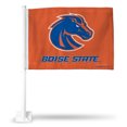 thumbnail image 1 of Boise State Broncos Car Flag ORANGE, 1 of 1