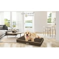 thumbnail image 3 of KROSER Dog Bed Mattress  Crate Bed Pad Sleeping Mat for Medium Dogs/Cats, 3 of 8