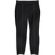 thumbnail image 1 of Pantalones casuales Alfani con costuras en contraste para Mujer Negro 6, 1 of 2