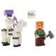 thumbnail image 1 of LEGO Minecraft: Alex with Skeleton and Skeleton Horse Mini Set LEGO -, 1 of 2