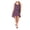 Multicoloured - 188, variant on Vans Womens Push Back Tank Dress, Multicoloured, Small