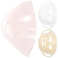 thumbnail image 1 of CUITING 3 Pcs Masque Facial en Silicone 3d pour Nettoyant Réutilisable, 1 of 8