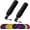 Nebulas, variant on Compact Travel Umbrella - Windproof Auto Open/Close, Lightweight Folding Umbrella wIth Fiberglass Frame & Waterproof Canopy. Fits Backpack/Purse. (Garden Butterfly)