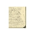 thumbnail image 2 of Historic County Map - Colusa County California - DeJarnett 1874 - Vintage Wall Art, 2 of 4