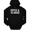 thumbnail image 3 of SPEEDRUN Men's Long Sleeve Printed Hooded T-Shirt - Casual Cotton Hoodie, 3 of 6