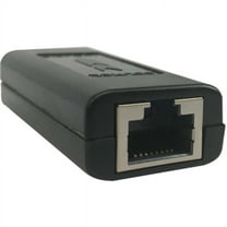 Eaton Tripp Lite Series Signal Repeater for B127A Extenders, Over Cat6, 4K 60Hz, HDR, 4:4:4, PoC, HDCP 2.2, 400 ft., TAA - 3840 ? 2160 - 400 ft Maximum Operating Distance - Network (RJ-45) - Plasti...