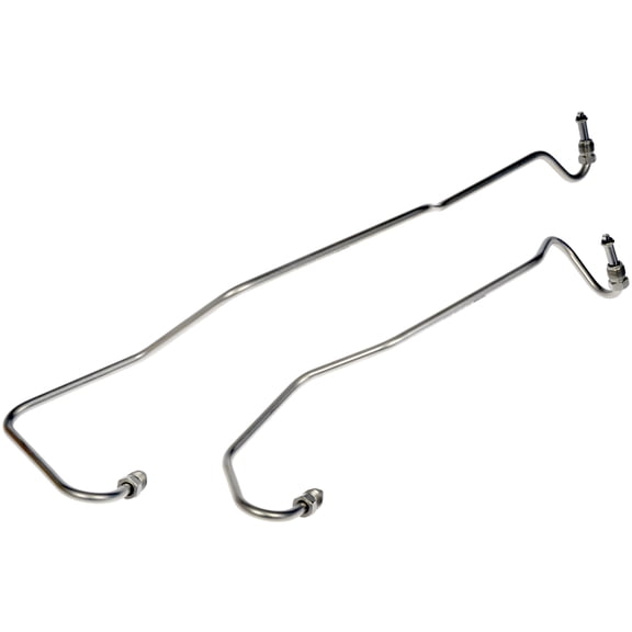 Dorman 926-531 Rack And Pinion Cross Over Line Kit for Specific Chrysler / Dodge / Ram Models (OE FIX)