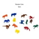 thumbnail image 3 of Simulación TPR Mini Lovely Wild Animal Model Toys Figuras artificiales (5 piezas) Tmvgtek juguetes de los niños, 3 of 6