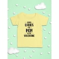 thumbnail image 3 of Smartprints Infants Graphic Bodysuit - My Mom Is My Valentine - Regular Fit 100% Cotton, 3 of 4