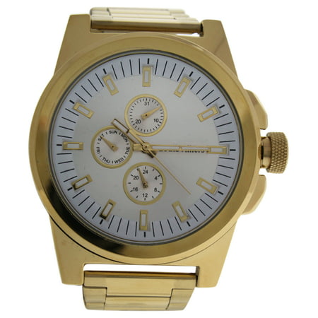 LVAG3733-17 Gold Stainless Steel Bracelet Watch