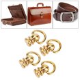 thumbnail image 4 of D Stud Vis 12Set Métal Décoration Sangle Dtype Or Dring Clou Rivets Horloge Bouton en Cuir 12 Ensembles Tirer Rivets en Cuir, 4 of 8