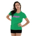 thumbnail image 3 of New Orleans Funny Louisiana Accent LA Womens Fitted Plus Size Graphic Tee Brisco Brands 2X, 3 of 5