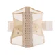 thumbnail image 3 of Entrenador de cintura con doble cinturón para mujer, faja moldeadora de cuerpo, corsé ajustado, funda delgada, ropa interior con forma de Control de barriga plana, 3 of 5